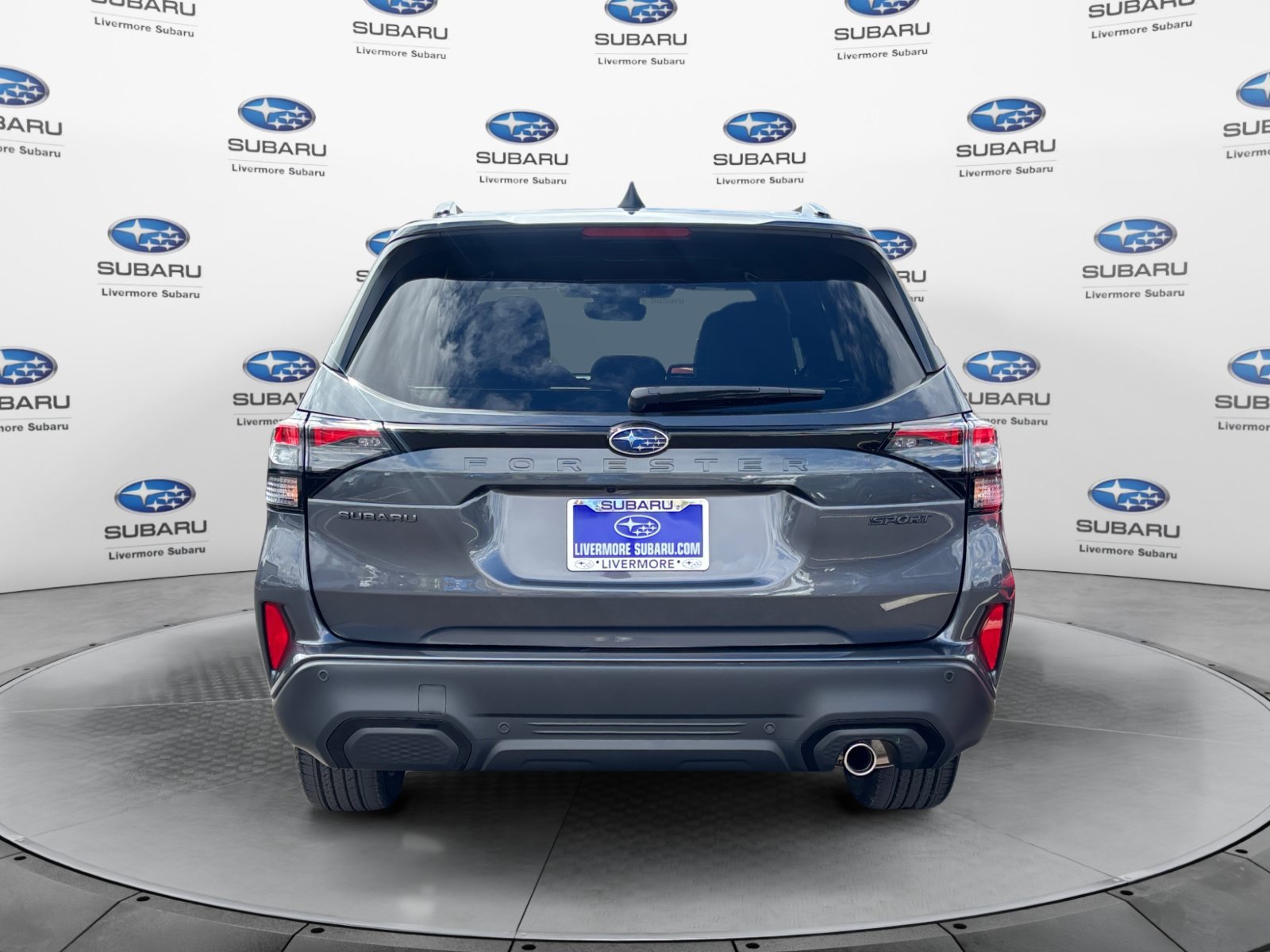 New 2026 Subaru Forester Sport AWD/4WD image 4