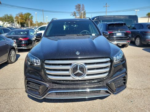 Certified 2026 Mercedes-Benz GLS 580 4MATIC image 2