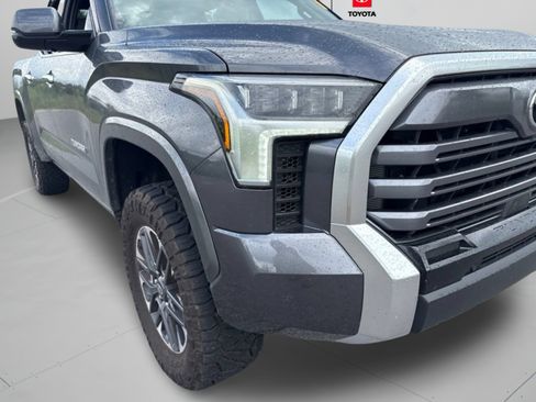 Certified 2026 Toyota Tundra Limited AWD/4WD image 32