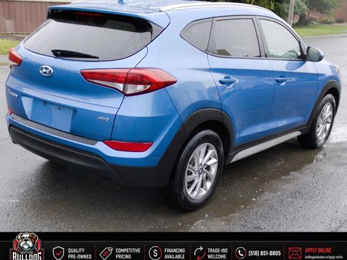 Used 2018 Hyundai Tucson SEL AWD/4WD image 6