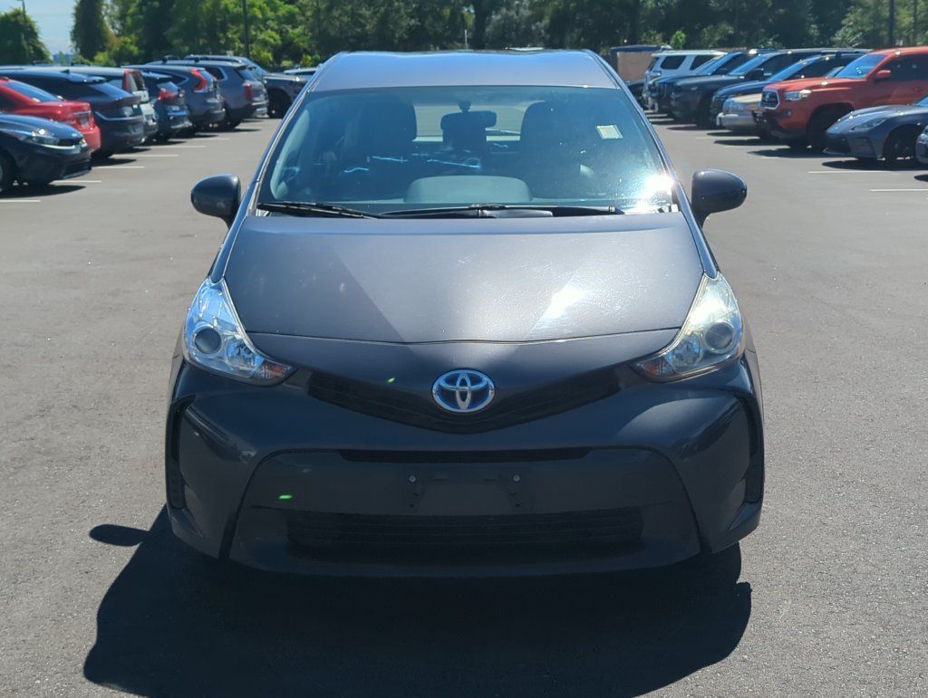 Used 2017 Toyota Prius V Two w/ Carpet Mat Package FWD image 10