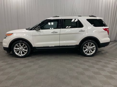 Used 2013 Ford Explorer XLT image 9