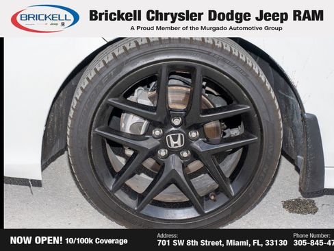 Used 2025 Honda Civic Sport image 37