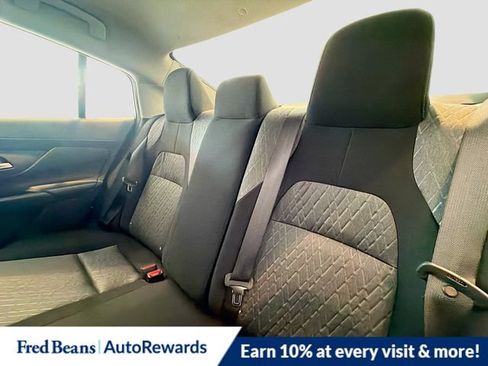 New 2026 Nissan Sentra SV w/ Floor Mat Package FWD image 15