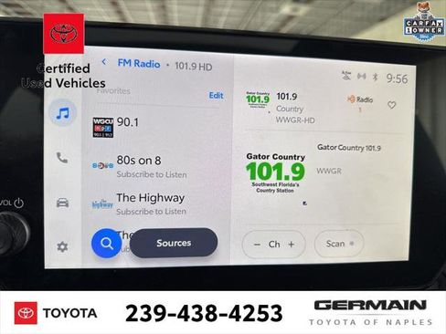 Certified 2023 Toyota RAV4 XSE w/ XSE Grade Weather Package image 20