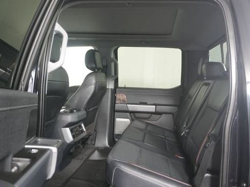 Certified 2023 Ford F250 Lariat w/ Lariat Ultimate Package AWD/4WD image 34