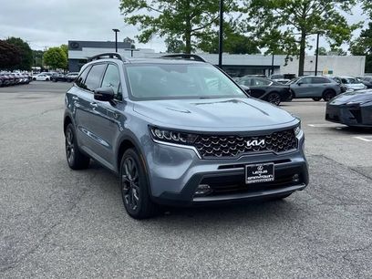 Used 2023 Kia Sorento X-Line EX