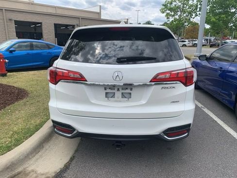 Used 2016 Acura RDX w/ Technology Package AWD/4WD image 9