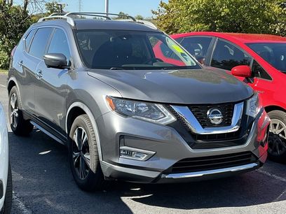 Used 2019 Nissan Rogue SV w/ Premium Package