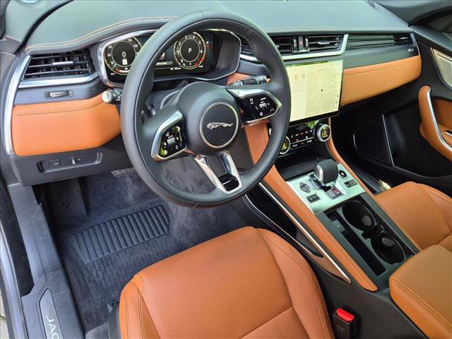 New 2026 Jaguar F-PACE R-Dynamic S AWD/4WD image 3