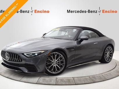 Used 2026 Mercedes-Benz SL 43 AMG