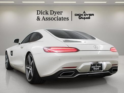 Used 2017 Mercedes-Benz AMG GT Coupe image 9