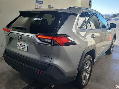 Used 2024 Toyota RAV4 LE