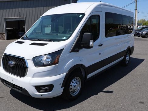 Used 2025 Ford Transit 350 XLT AWD/4WD image 2