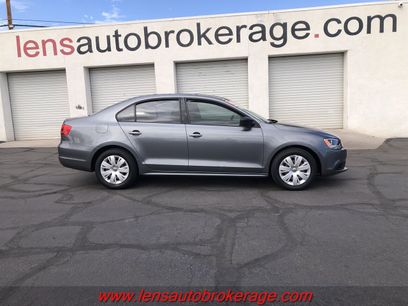 Used 2012 Volkswagen Jetta S
