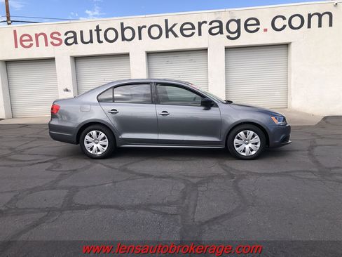 Used 2012 Volkswagen Jetta S image 1