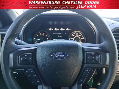 Used 2020 Ford F150 XLT w/ Equipment Group 301A Mid image 19