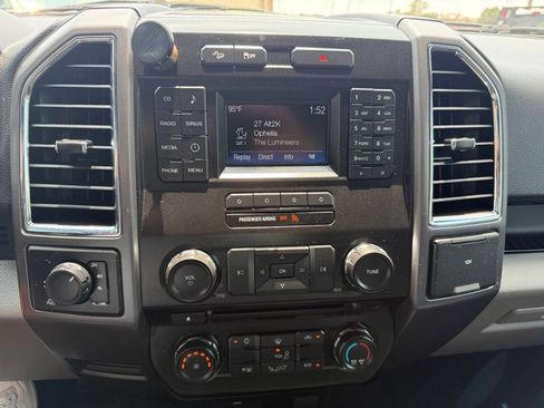 Used 2016 Ford F150 XLT w/ Equipment Group 301A Mid AWD/4WD image 17