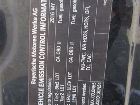 Used 2016 BMW X3 xDrive35i image 34