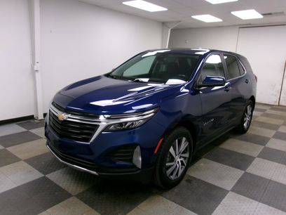 Certified 2023 Chevrolet Equinox LT