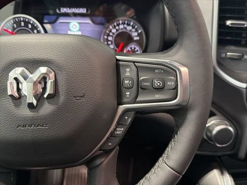 Used 2026 RAM 1500 Big Horn AWD/4WD image 12