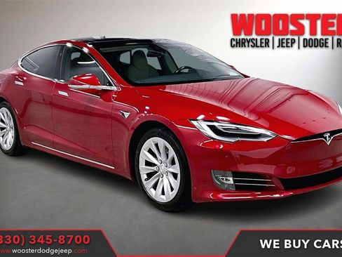 Used 2017 Tesla Model S 75 image 1