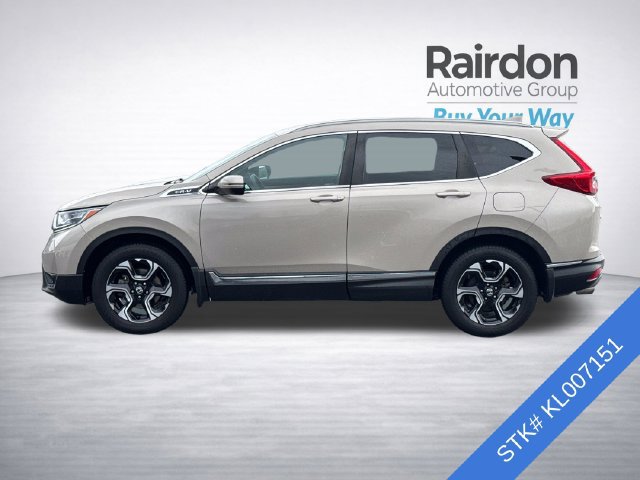 Used 2019 Honda CR-V Touring image 4