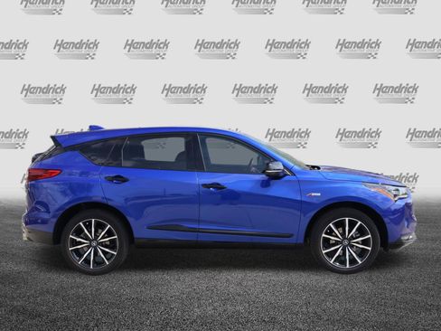 Certified 2025 Acura RDX A-Spec AWD/4WD image 10