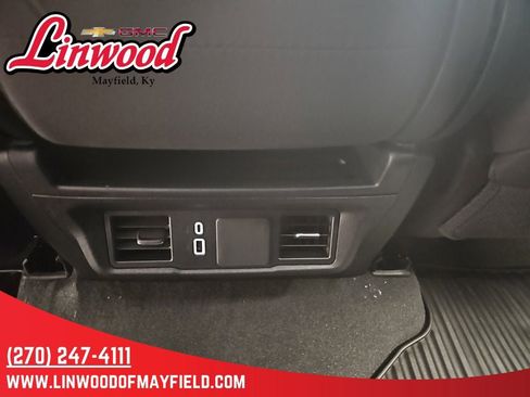 New 2026 Chevrolet Silverado 1500 Custom w/ Turbomax Blackout Package image 15