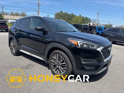 Used 2019 Hyundai Tucson SEL