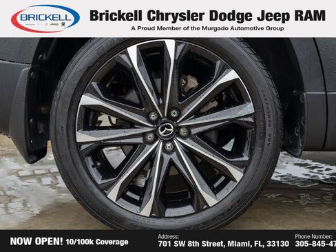 Used 2024 MAZDA CX-50 AWD 2.5 S w/ Premium Plus Pkg image 39