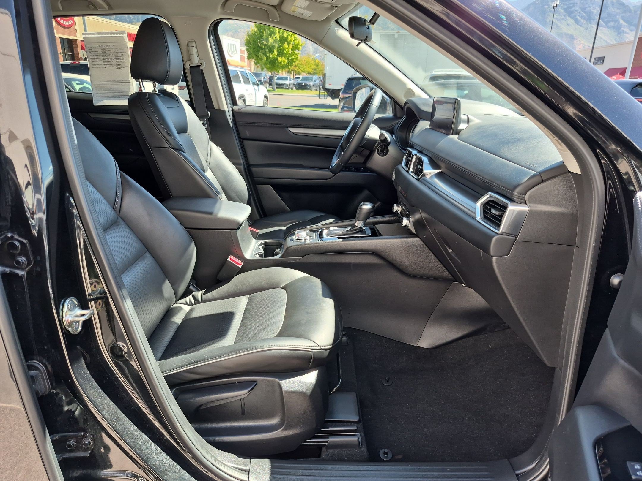 Used 2024 MAZDA CX-5 AWD 2.5 S w/ Select Package image 33