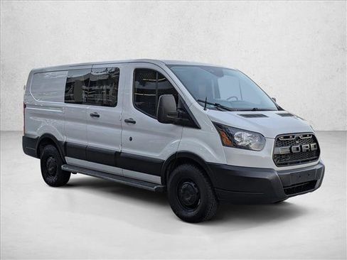 Used 2019 Ford Transit 250 130 Low Roof w/ Exterior Upgrade Package image 3