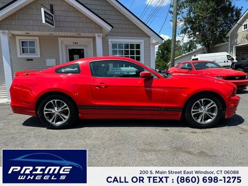 Used 2014 Ford Mustang Premium w/ Equipment Group 201A image 8