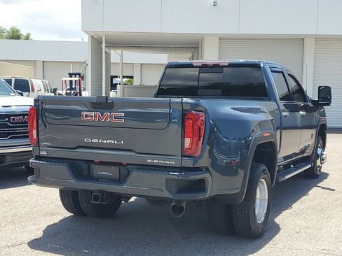 Used 2020 GMC Sierra 3500 Denali w/ Denali Ultimate Package AWD/4WD image 6