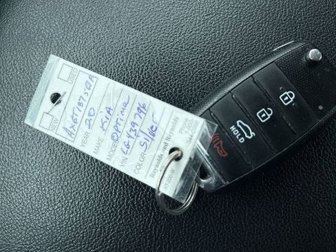 Used 2020 Kia Optima LX FWD image 34