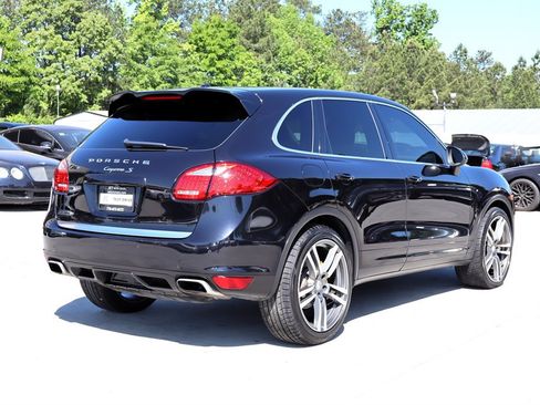Used 2014 Porsche Cayenne Diesel AWD/4WD image 7