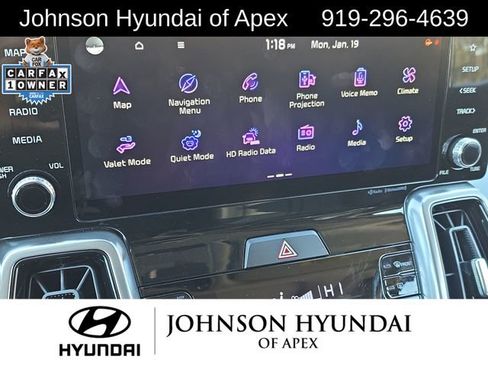 Used 2023 Kia Sorento SX image 31