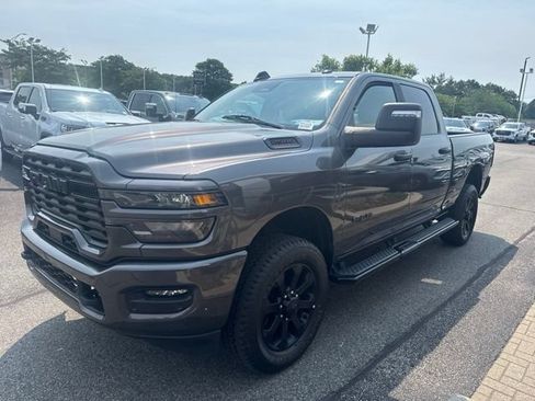 Used 2026 RAM 2500 Big Horn AWD/4WD image 3