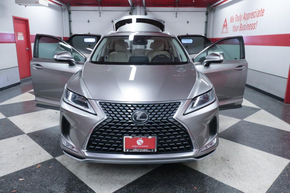 Used 2022 Lexus RX 350 FWD w/ Premium Package image 27