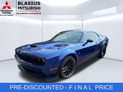Used 2021 Dodge Challenger R/T Scat Pack