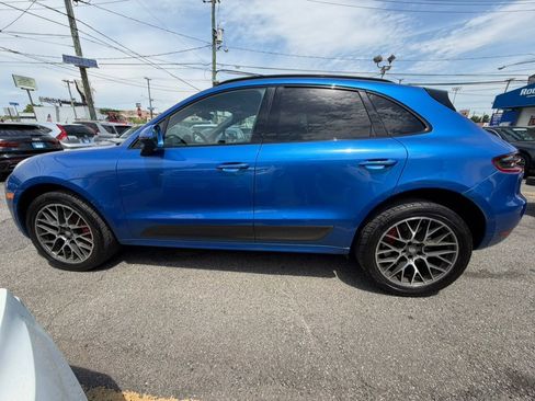 Used 2015 Porsche Macan Turbo AWD/4WD image 7