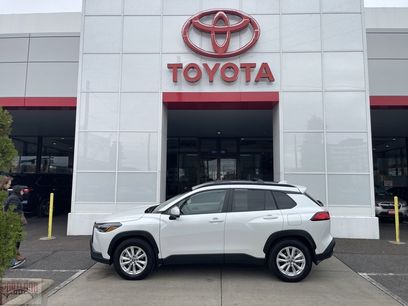 Certified 2024 Toyota Corolla Cross LE