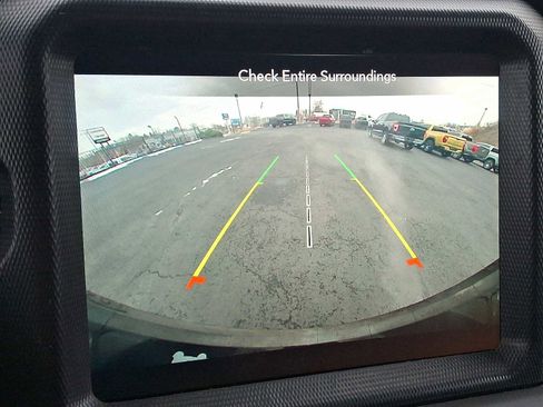 Used 2021 Jeep Wrangler Unlimited Sahara w/ Cold Weather Group image 18