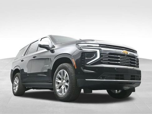New 2026 Chevrolet Tahoe Premier image 50
