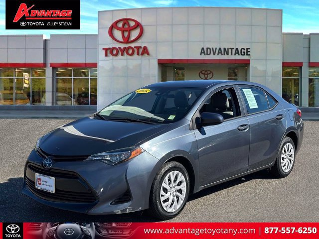 Used 2018 Toyota Corolla LE FWD image 4