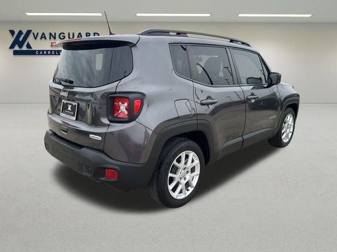 Used 2021 Jeep Renegade Latitude image 6