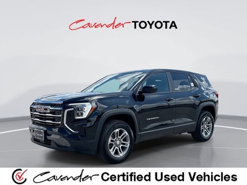 Used 2026 GMC Terrain Elevation FWD image 1