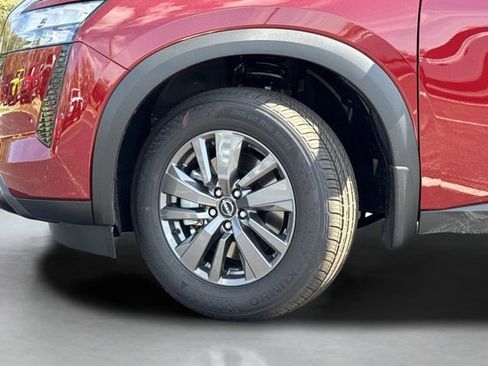 New 2026 Nissan Pathfinder SV w/ Cargo Package FWD image 49