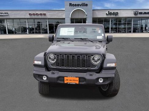 New 2026 Jeep Wrangler Sport S image 9